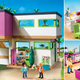 Illustration for article titled It's OK To Be Jealous Of Playmobil's New Ultra-Modern Luxury Mansion